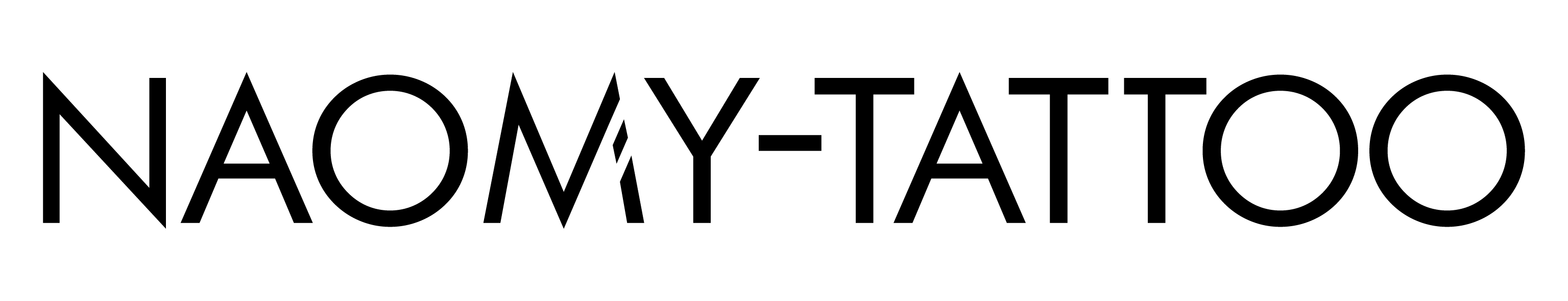 NAOMY Logo Header